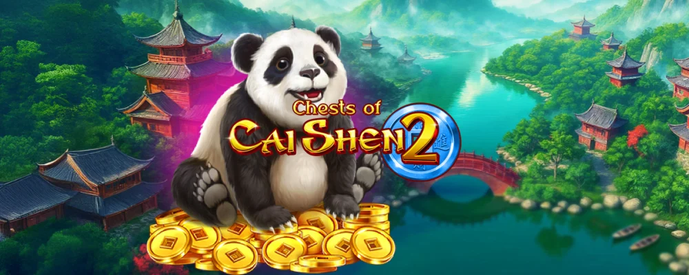 707 BET Baús de Cai Shen 2